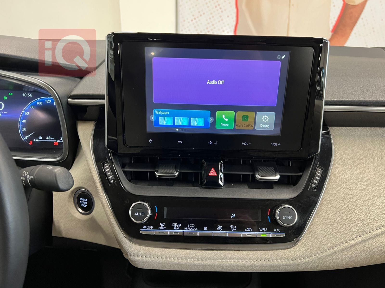 تۆیۆتا کۆرۆلا